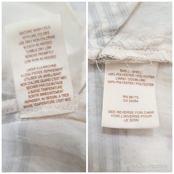 FREE PEOPLE Prairie Floral Dress, Cottage, Crisscross Drawstring,Shirred Waist - Picture 7 of 9